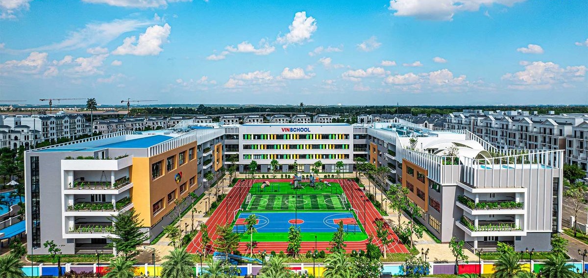 Trường học quốc tế liên cấp Vinschool